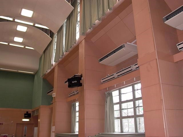 Smart Hall and Theatre Solutions