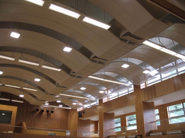 Smart Hall and Theatre Solutions